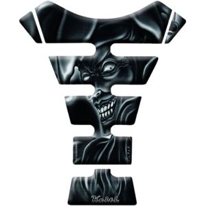 【ケイティ Keiti】ケイティ KT6500K タンクパッド サタン/ブラック