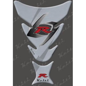 【ケイティ Keiti】ケイティ TSZ605S タンクパッド スズキ R SUZUKI・R/シルバー