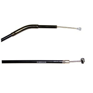 【エフェックス EFFEX】EFFEX ECC36010 クラッチケーブル 100mmロング MT-25/03 16-19 エフェックス