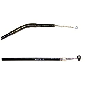 【エフェックス EFFEX】EFFEX ECC54405 クラッチケーブル 50mmロング SV650 ABS 16 エフェックス