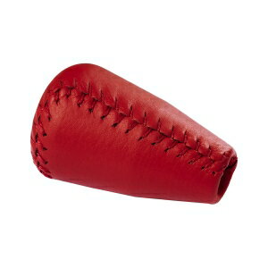 【I.L.Mスポーツ】I.L.Mスポーツ NAB-0026R シフトノブ レッドレザー NA/NB/NC/NDロードスター