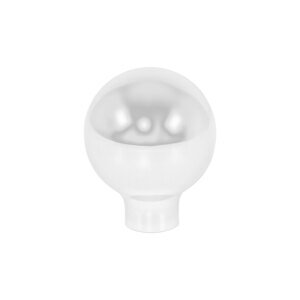 【I.L.Mスポーツ】I.L.Mスポーツ NAB-0082E シフトノブ ボールタイプ シルバー NA/NB/NC/NDロードスター