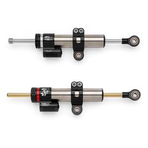 【MATRIS】MATRIS SD.M404R ステアリングダンパーキット F3 675 12-/800 13- Tank-Top