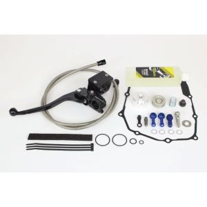 【SPタケガワ】SPタケガワ 02-01-0403 ハイドロクラッチコンバージョンキット (クラッチレバー/BLK)ク..