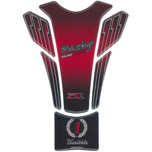 【ケイティ Keiti】ケイティ THD207R タンクパッドホンダRacingMachine ホンダタイプ/レッド