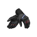 【レブイット REV`IT】レブイット FGS177-1200-L サンド4 H2O グローブ ブラック/レッド L