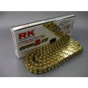 【RKチェーン】RKチェーン GV428R-XW130 GV428R-XW ゴールド 130L