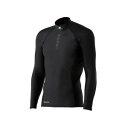 【RSタイチ】RSタイチ RSU320BK013XL クールライド スポーツ アンダーシャツ ブラック #3XL