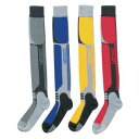 【RSタイチ】RSタイチ RSI2091500 ブーツソックス(ロング) RED