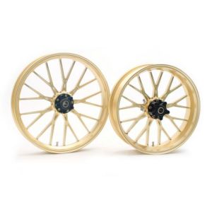 ڥ饤ɡۥ饤 31785101Q S18 R450-17 GLD G HARLEY FXLRS(ABS) 18-22/FXLR 18-20/FXB...