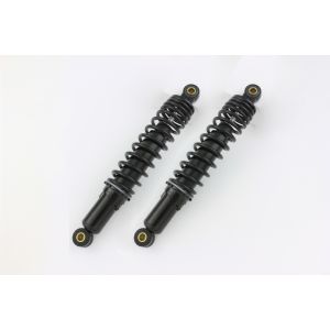 【シフトアップ】シフトアップ 205305-66-10 リアショック(2pcs/set) モンキー 305mm ブラックボディ/..