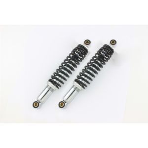 【シフトアップ】シフトアップ 225305-36-10 リアショック(2pcs/set) モンキーTYPE2 305mm メッキボデ..