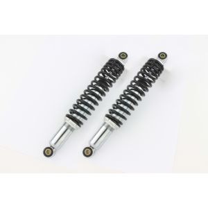 【シフトアップ】シフトアップ 225330-36-10 リアショック(2pcs/set) モンキーTYPE2 330mm メッキボデ..