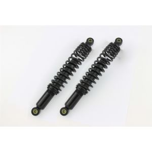 【シフトアップ】シフトアップ 225330-66-10 リアショック(2pcs/set) モンキーTYPE2 330mm ブラックボ..