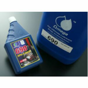 【オメガ】オメガ 26901400 690 SAE140 1LT シングルグレード(4)