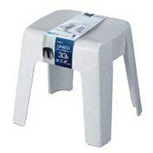 【新輝合成 トンボ TONBO】新輝合成 ユニード マグネット付 バスチェア ホワイトストーン MB33