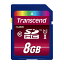 ڥȥ󥻥 Transcendۥȥ󥻥 SDHC 8GB TS8GSDHC10U1 UHS-I Class10 MLC SD