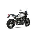 【モリワキ】モリワキ 01810-40250-00 フルEX ONE-PIECE BLACK Z900RS/CAFE 18-21