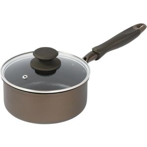 【パール金属 Pearl】パール金属 LLメガストーンII IH片手鍋 18cm P HC-192