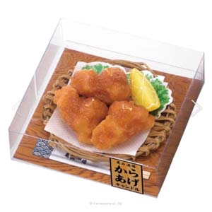 【カメヤマ】カメヤマ からあげキャンドル
