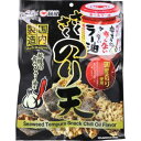 【山栄食品工業】山栄食品工業 さくさくのり天 桃屋の食べるラー油味 65g