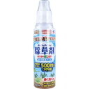 【アース製薬 EARTH】アース製薬 ガーデン おうちの草コロリ 水で薄めるタイプ 500mL