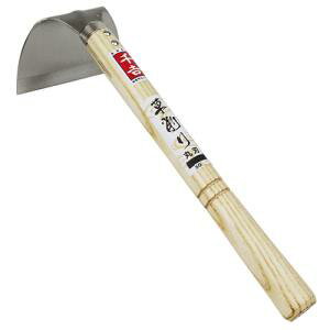 【千吉】千吉 SG-12 草削り丸刃 ステン