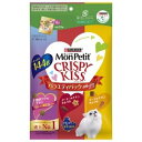 【ネスレ日本 Nestle】ネスレ モンプチ クリスピーキッスバラエティパック お肉の旨みセレクト 144g 12578866