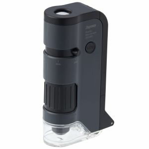 【レイメイ藤井】レイメイ藤井 RXT1144B ハンディ顕微鏡DX ブラック