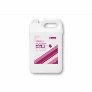 【ダイト】ダイト DD-5000 薬用手指消毒液 ピカコール5L