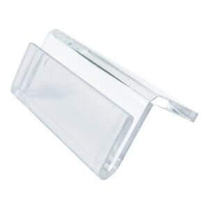 【共栄プラスチック】共栄プラスチック L-30-1 メタクリル 豆カード立