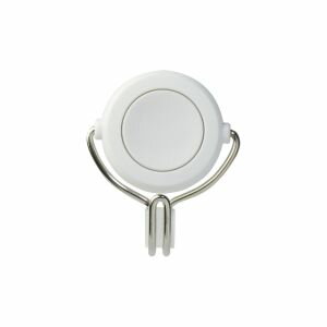 【ソニック】ソニック MG-731-W 超強力マグネットフック1.5kg 白