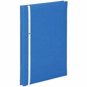 【セキセイ sedia】セキセイ XP-2501-14 A4 フリーアルバム コバルトブルー