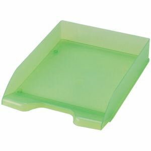 【セキセイ sedia】セキセイ SSS-1246-30 デスクトレー A4 縦 グリーン