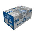 送料無料!!【フジナップ FUJINAP】フジナップ フジスーパーカウンタークロス厚手 ブルー 60枚×6 1ケース 944500 法人限定 メーカー直送 代引...
