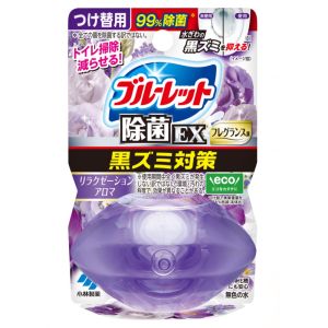 【小林製薬】小林製薬 液体ブルーレットおくだけ除菌EX フレグランス つけ替用 リラクゼーションアロマ