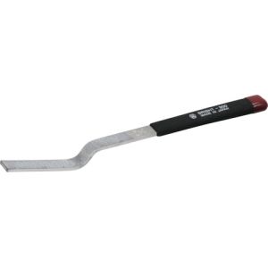 【ツボサン TSUBOSAN】ツボサン BRVR02-2C コテヤスリ ブライト900 ヴァリトM 平 185mm 中目 クランク型(4)