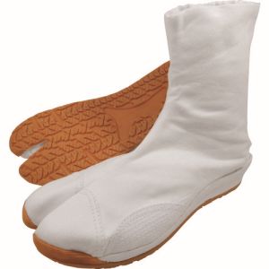 【日進】日進 MATURI9AIRW-26.5 C-自力 祭足袋 9型AIR 白 26.5cm