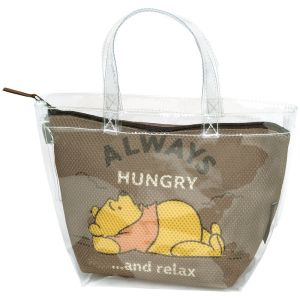 【スケーター SKATER】スケーター くまのプーさん サウナメッシュバッグ BSMB1 SKATER