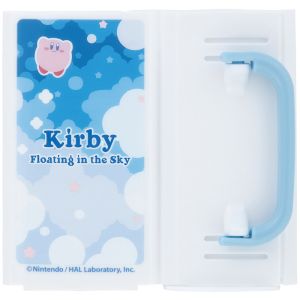 【スケーター SKATER】スケーター カービィ ピクニック 折りたたみ紙パック飲料ホルダー DHP2