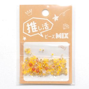 【トーホー】トーホー 推し活ビーズMIX オレンジ TOH-OSHI-ORA 【トーホー】トーホー 推し活ビーズMIX オレンジ TOH-OSHI-ORA