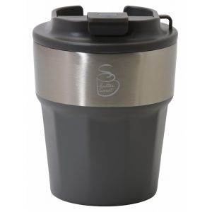 【パール金属】パール金属 ビタースイート 蓋付タンブラー 300 ブラウン HC-0560