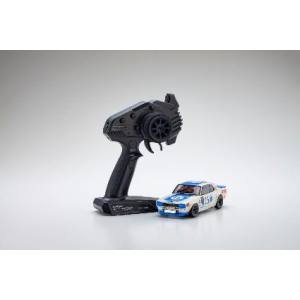 ڵ kyosho۵ 32643BL ߥ˥åAWD  饤 2000GT-R KPGC10 졼 1972 #15