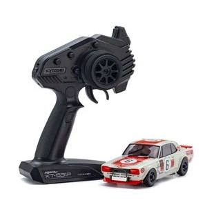 ڵ kyosho۵ 32643R ߥ˥åAWD  饤 2000GT-R KPGC10 졼 1972 #6 ...