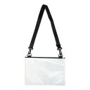 【レザックス】レザックス YSAC-2429 東京ヤクルトスワローズ サコッシュ サイズ29×21 WHITE