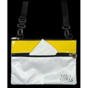 【レザックス】レザックス SBAC-2447 福岡ソフトバンクホークス サコッシュ WHITE サイズ29×21cm