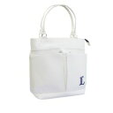 【レザックス】レザックス SLBB-3432 埼玉西武ライオンズ トートバッグ WHITE サイズ46×21×40cm