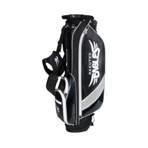 【レザックス】レザックス RECB-3441 楽天イーグルス スタンドバッグ BLACK 7.5型用