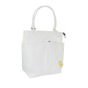 【レザックス】レザックス SBBB-3447 福岡ソフトバンクホークス トートバッグ WHITE サイズ46×21×40cm