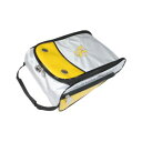【レザックス】レザックス SBSC-3450 福岡ソフトバンクホークス シューズケース WHITE サイズ33×21×5~12cm